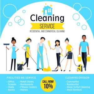 cleaning service in melbourne