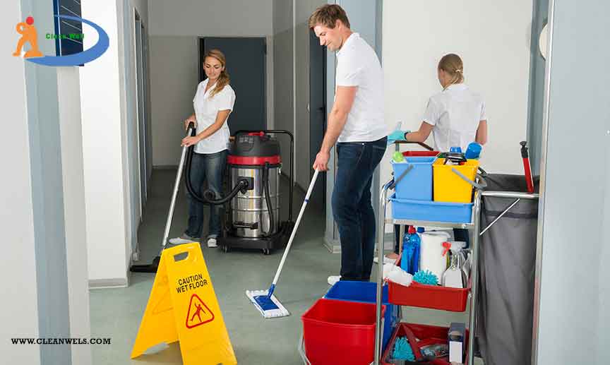 melmelbourne cleaning services